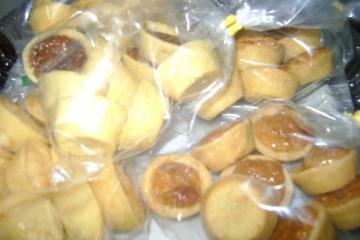Empadinha Doce