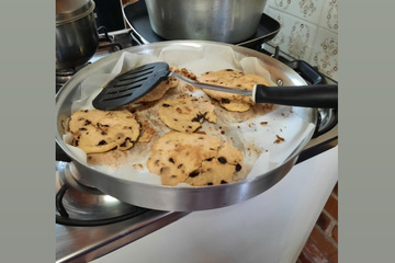 Cookies práticos