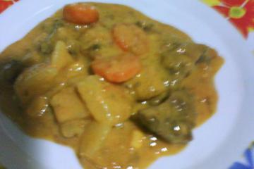 Carne de panela diferente