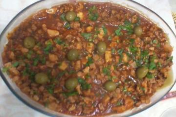 Macarrão à ruanezza