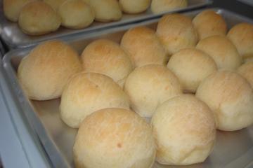 Pão de queijo