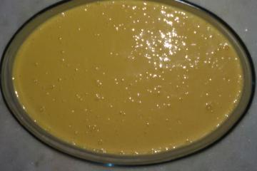 Mousse de manga