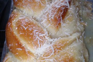 Rosca de canela
