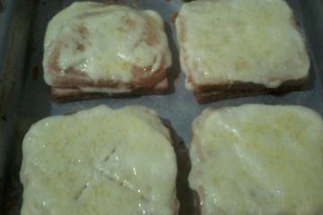 Lanche de forno