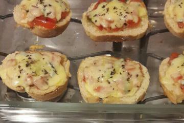Bruschettas da Lu