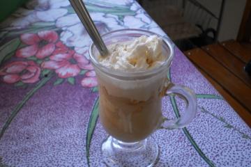Cappuccino econômico