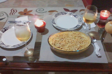 Fricassê de frango rápido