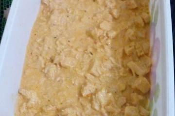 Estrogonofe de frango básico