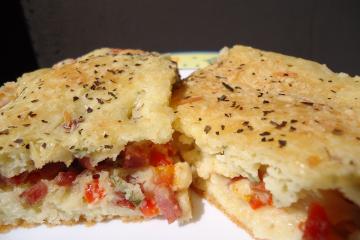Torta minuto de paixão