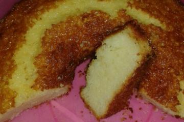 Receita de Bolo de arroz cozido, enviada por loloaldina@hotmail.com -  TudoGostoso