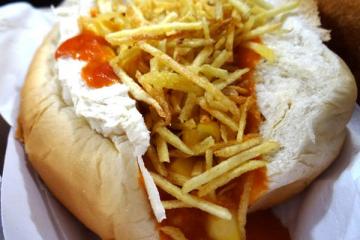 O amado hot dog no Brasil e no mundo