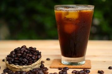 Café gelado perfeito que não fica aguado