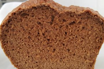 Bolo de whey protein