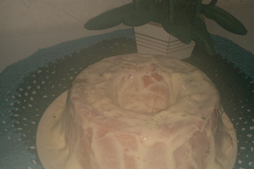 Bolo de limão