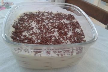 Torta de bolacha maria