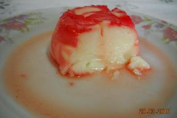 Creme de baunilha