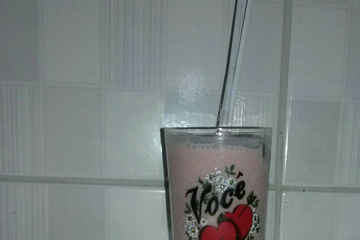 Raspadinha de morango