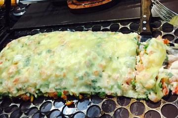 Peixe pizza