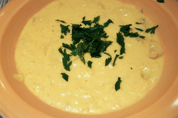 Sopa de milho