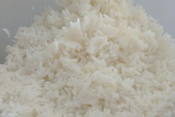 Arroz de microondas