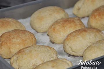 Pão de minuto