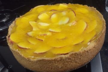 Torta de maçã