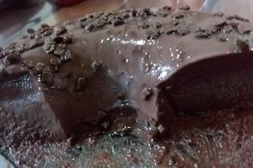 Pudim de Chocolate