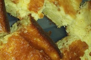 Bolo de milho super cremoso