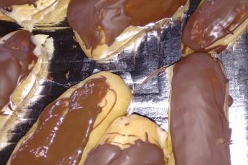 Bomba de chocolate