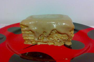 Torta de Bolacha