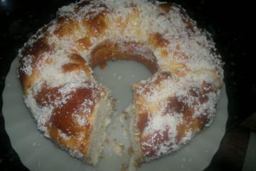 Rosca de colherada