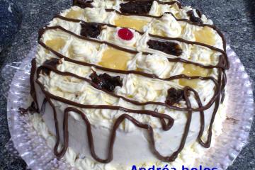 Torta marta rocha