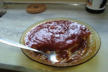 Torta de ricota