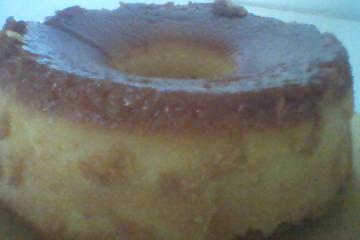 Pudim de pão