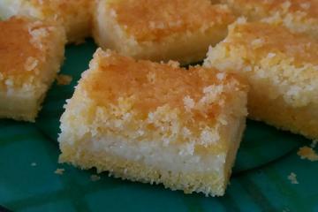 Broa cremosa