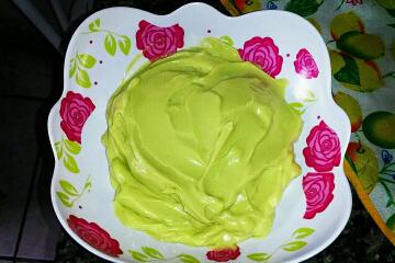 Creme de Abacate