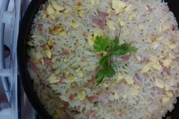 Arroz gostoso