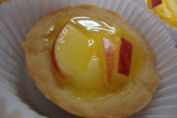Tortinha de Maçã