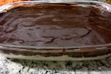 Torta de bombom