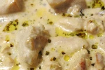 Estrogonofe de frango básico