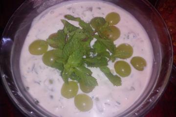 Salada Síria