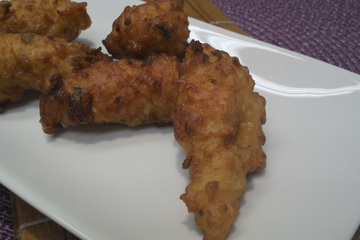 Bolinho de arroz