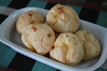 Pão de queijo