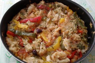 Bacalhau delícia