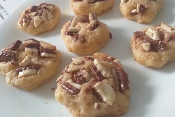 Cookie de micro-ondas