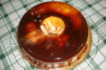 Torta napolitana Alemã