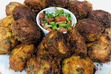 Bolinho de peixe