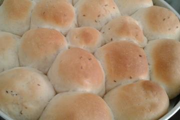 Pão de leite diet de liquidificador
