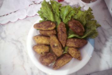 Bolinho de arroz
