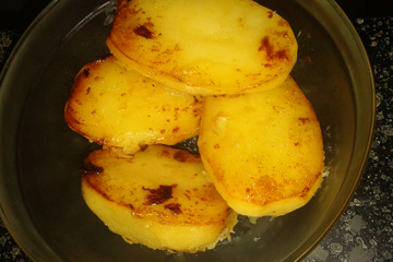 Batata dourada